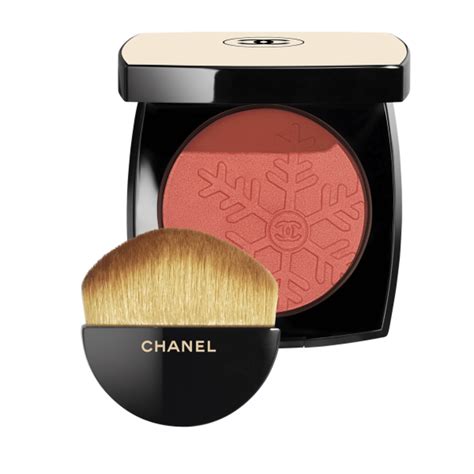 chanel winterglow|Chanel givré winter glow.